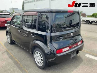 NISSAN CUBE