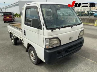 HONDA ACTY TRUCK