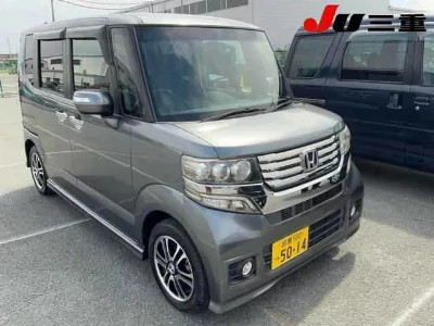 HONDA N BOX