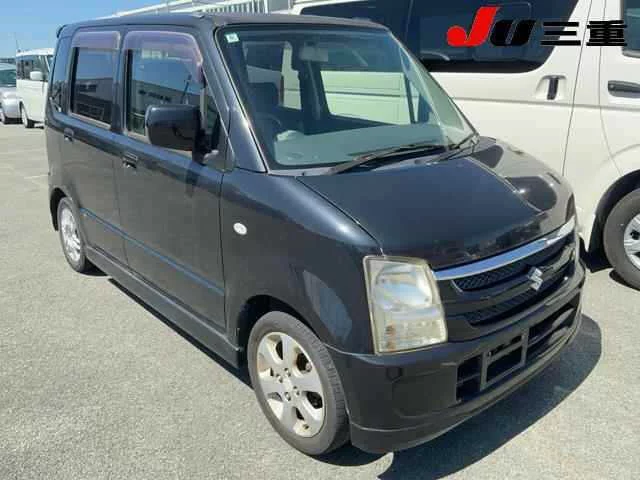 Suzuki Wagon R  с аукциона в Японии