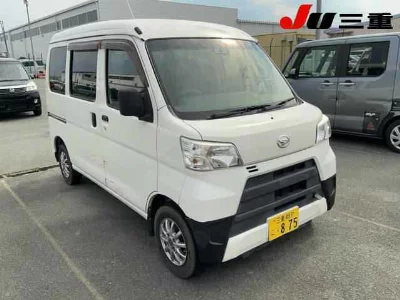 DAIHATSU HIJET CARGO
