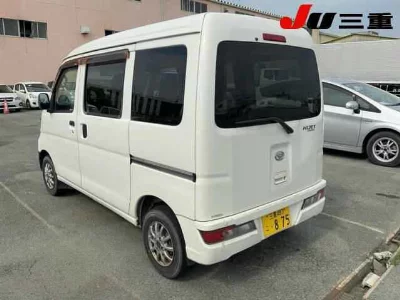 DAIHATSU HIJET CARGO