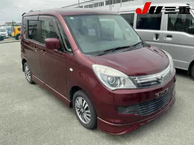 SUZUKI SOLIO