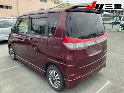SUZUKI SOLIO