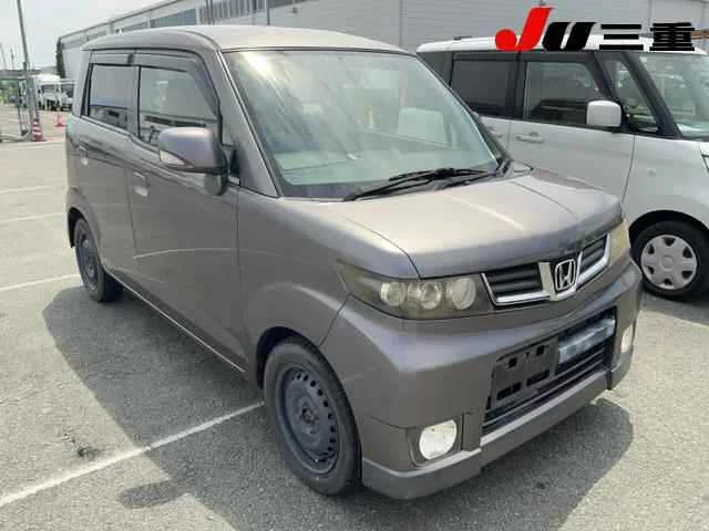 Honda Zest  с аукциона в Японии