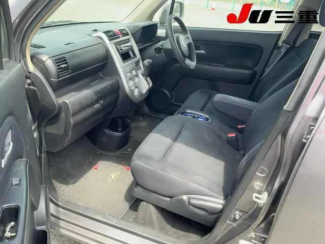 Honda Zest  с аукциона в Японии
