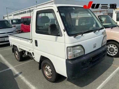 HONDA ACTY