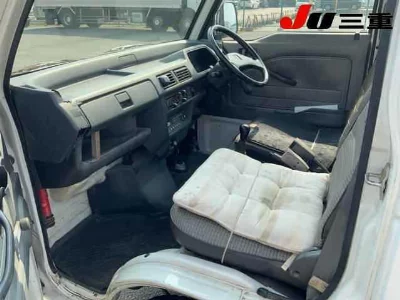HONDA ACTY
