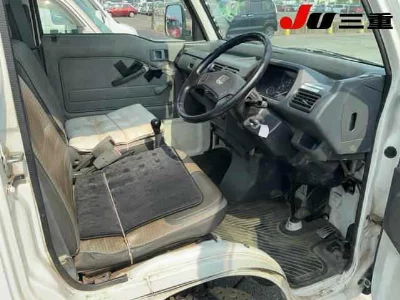 HONDA ACTY