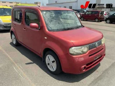 NISSAN CUBE