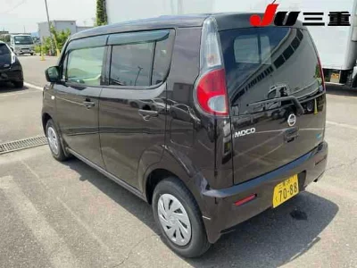 NISSAN MOCO