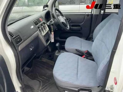 HONDA ACTY VAN