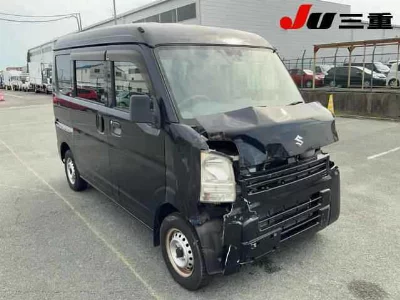 SUZUKI EVERY VAN
