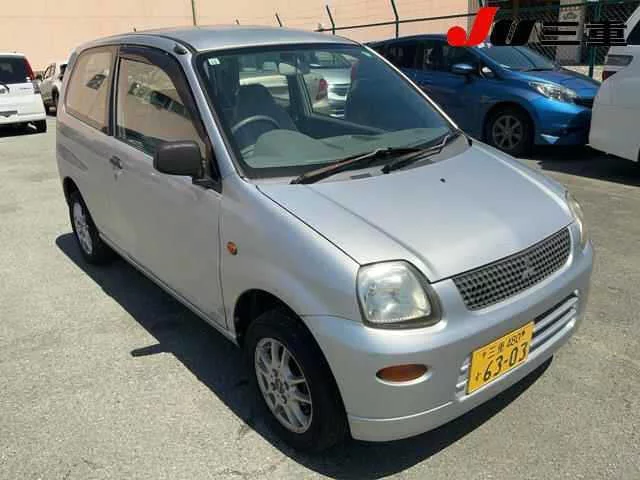 Mitsubishi Minica  с аукциона в Японии