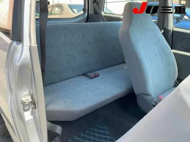 Mitsubishi Minica  с аукциона в Японии