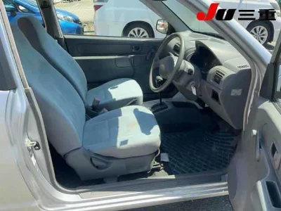 MITSUBISHI MINICA
