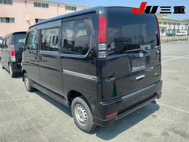 Honda Vamos  с аукциона в Японии