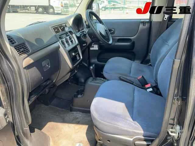 Honda Vamos  с аукциона в Японии