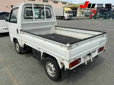HONDA ACTY