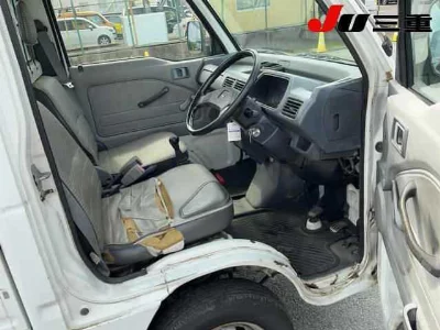 HONDA ACTY
