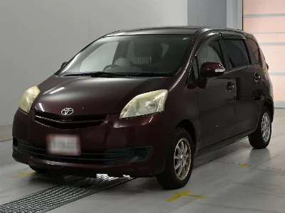 TOYOTA PASSO SETTE