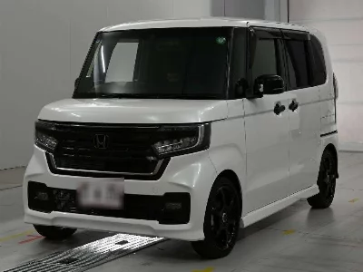 HONDA N BOX CUSTOM