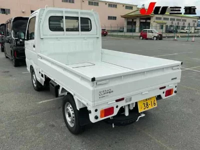 NISSAN NT100 CLIPPER