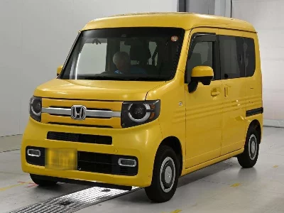 HONDA N-VAN