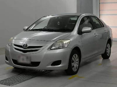 Toyota Belta