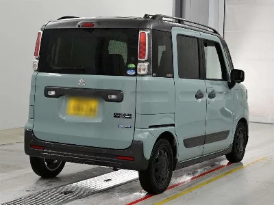 SUZUKI SPACIA GEAR