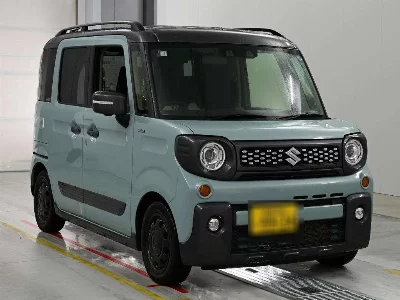 SUZUKI SPACIA GEAR