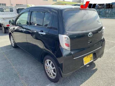SUBARU PLEO PLUS
