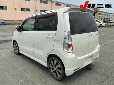 SUZUKI WAGON R STINGRAY
