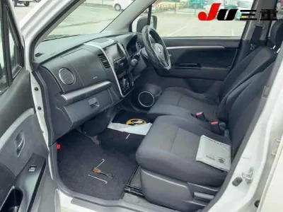 SUZUKI WAGON R STINGRAY