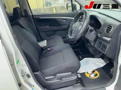 SUZUKI WAGON R STINGRAY