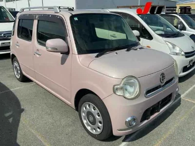 Daihatsu Mira Cocoa