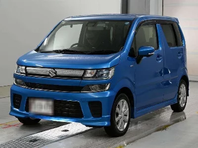 SUZUKI WAGON R