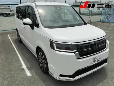 HONDA STEPWGN SPADA