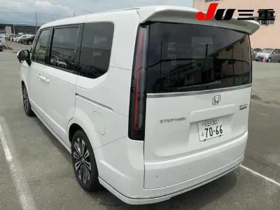 HONDA STEPWGN SPADA