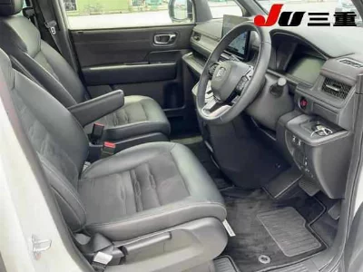 HONDA STEPWGN SPADA