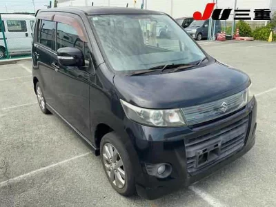 SUZUKI WAGON R STINGRAY