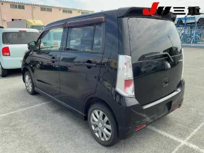 SUZUKI WAGON R STINGRAY