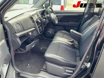 SUZUKI WAGON R STINGRAY
