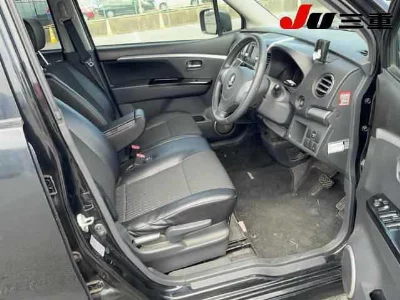 SUZUKI WAGON R STINGRAY