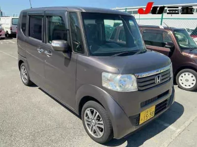 HONDA N BOX