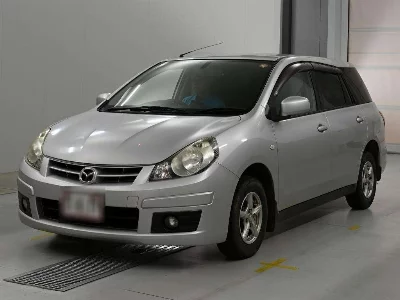 Mazda Familia S-Wagon