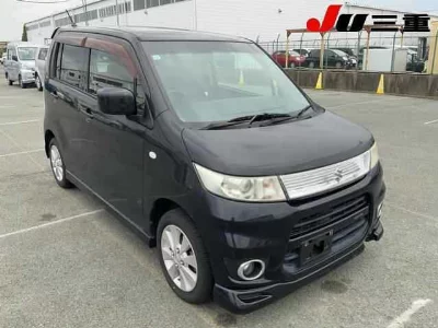 SUZUKI WAGON R STINGRAY