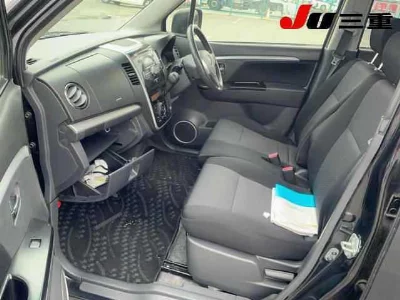 SUZUKI WAGON R STINGRAY