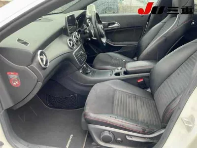 MERCEDES BENZ CLA SHOOTING BRAKE