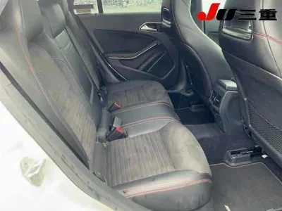 MERCEDES BENZ CLA SHOOTING BRAKE
